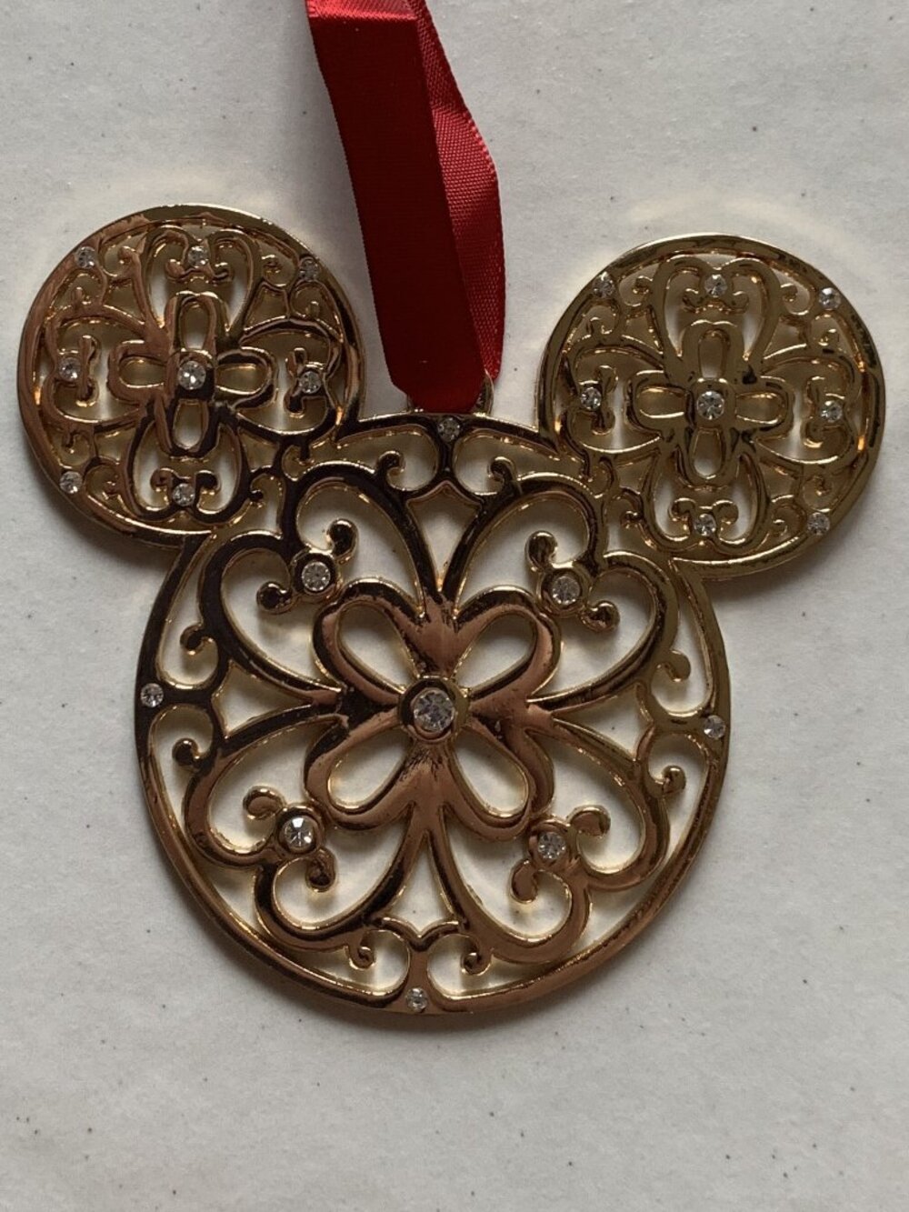 Disney Mickey Mouse Ornament